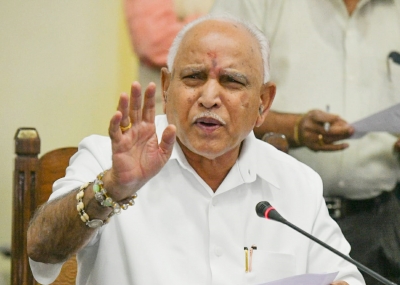 More trouble for Yediyurappa as IT raids on his close aide unearth Rs 750 cr | More trouble for Yediyurappa as IT raids on his close aide unearth Rs 750 cr