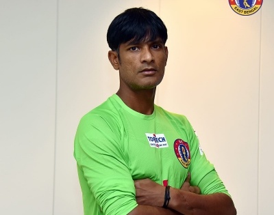 ISL: East Bengal sign Subrata Paul from Hyderabad FC on loan | ISL: East Bengal sign Subrata Paul from Hyderabad FC on loan