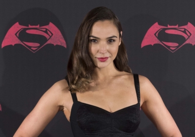 Gal Gadot on producing 'Wonder Woman 1984' | Gal Gadot on producing 'Wonder Woman 1984' Gal Gadot on producing 'Wonder Woman 1984' | Gal Gadot on producing 'Wonder Woman 1984'
