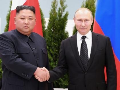 Kim Jong-un vows stronger strategic ties with Russia | Kim Jong-un vows stronger strategic ties with Russia