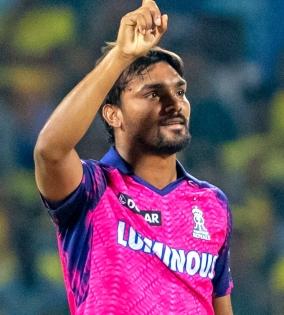 IPL 2023: Really enjoyed the composure showed by Sandeep Sharma, says Ravichandran Ashwin | IPL 2023: Really enjoyed the composure showed by Sandeep Sharma, says Ravichandran Ashwin
