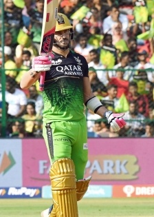 IPL 2023: Faf, Maxwell, and Harshal star in RCB's 7-run win over RR | IPL 2023: Faf, Maxwell, and Harshal star in RCB's 7-run win over RR