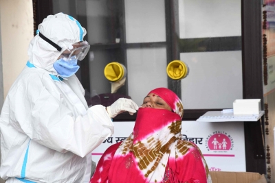Punjab CM orders 30,000 Covid-19 tests per day | Punjab CM orders 30,000 Covid-19 tests per day