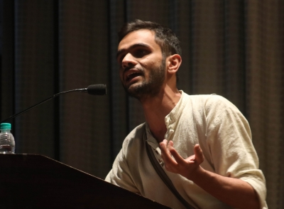 Prosecution questions Umar Khalid's secularism while opposing bail plea | Prosecution questions Umar Khalid's secularism while opposing bail plea