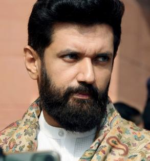 JD-U has no future, says Chirag Paswan | JD-U has no future, says Chirag Paswan JD-U has no future, says Chirag Paswan | JD-U has no future, says Chirag Paswan