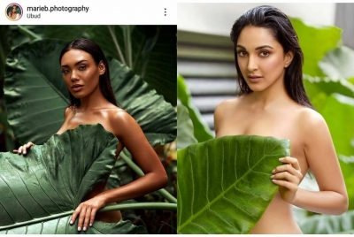 Kiara Advani: My roles have been different from each other | Kiara Advani: My roles have been different from each other Kiara Advani: My roles have been different from each other | Kiara Advani: My roles have been different from each other