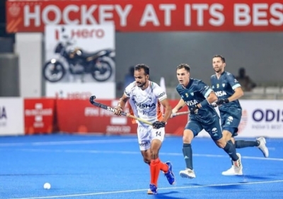 Hockey: We want to end the World Cup drought, says Lalit Upadhyay | Hockey: We want to end the World Cup drought, says Lalit Upadhyay
