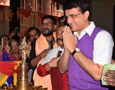 COVID-19: Sourav Ganguly to provide free rice to the needy | COVID-19: Sourav Ganguly to provide free rice to the needy