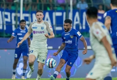 ISL2022-23: Chennaiyin FC, Kerala Blasters share spoils in tightly-contested draw | ISL2022-23: Chennaiyin FC, Kerala Blasters share spoils in tightly-contested draw ISL2022-23: Chennaiyin FC, Kerala Blasters share spoils in tightly-contested draw | ISL2022-23: Chennaiyin FC, Kerala Blasters share spoils in tightly-contested draw
