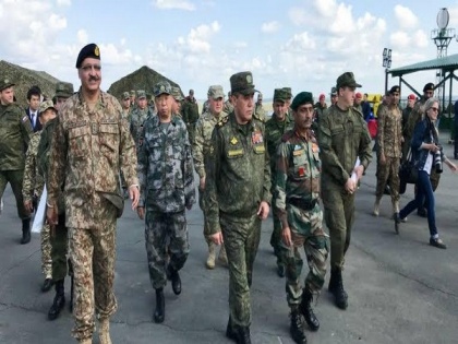 India not to take part in multinational exercise with China, Pakistan on Russian soil | India not to take part in multinational exercise with China, Pakistan on Russian soil