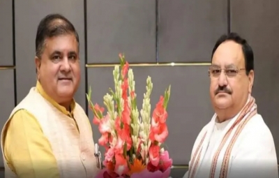 Irked BJP summons ex-U'Khand CMs to Delhi over remarks against own govt | Irked BJP summons ex-U'Khand CMs to Delhi over remarks against own govt