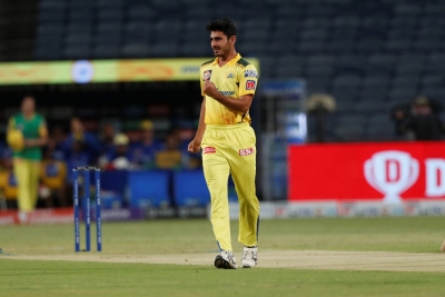 IPL 2022: Mukesh Choudhary's spotlight moment in Chennai jersey arrives after see-saw journey | IPL 2022: Mukesh Choudhary's spotlight moment in Chennai jersey arrives after see-saw journey