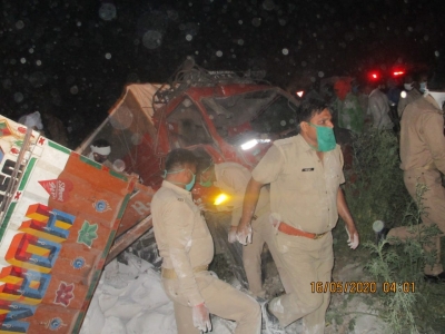198 migrant workers died in road accidents during lockdown | 198 migrant workers died in road accidents during lockdown 198 migrant workers died in road accidents during lockdown | 198 migrant workers died in road accidents during lockdown