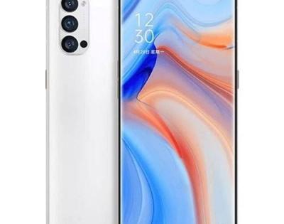 OPPO Reno 5 4G with Snapdragon 720G processor launched | OPPO Reno 5 4G with Snapdragon 720G processor launched OPPO Reno 5 4G with Snapdragon 720G processor launched | OPPO Reno 5 4G with Snapdragon 720G processor launched