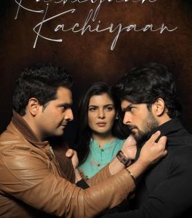 Jubin Nautiyal, Amardeep Phogat collaborate for new track 'Kachiyaan Kachiyaan' | Jubin Nautiyal, Amardeep Phogat collaborate for new track 'Kachiyaan Kachiyaan'