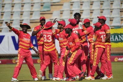 Would like to see Zimbabwe continue with momentum, be as positive as they have been: Tino Mawoyo | Would like to see Zimbabwe continue with momentum, be as positive as they have been: Tino Mawoyo