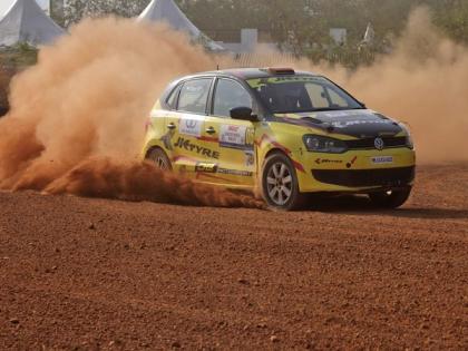 INRC 2022: Karna Kadur claims 45th South India Rally triumph, Dean Mascarenhas wins in INRC 2 category | INRC 2022: Karna Kadur claims 45th South India Rally triumph, Dean Mascarenhas wins in INRC 2 category