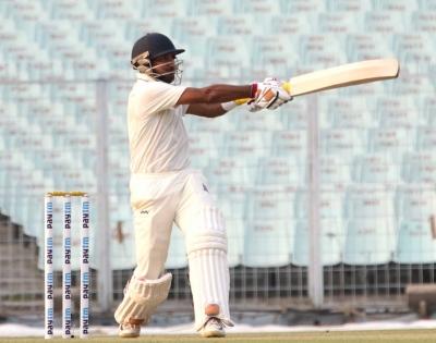 Ranji Final: Resilient Bengal stay in hunt for 1st innings lead | Ranji Final: Resilient Bengal stay in hunt for 1st innings lead