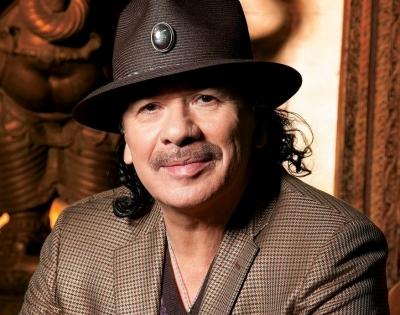 Carlos Santana passes out on stage during live performance in Michigan | Carlos Santana passes out on stage during live performance in Michigan