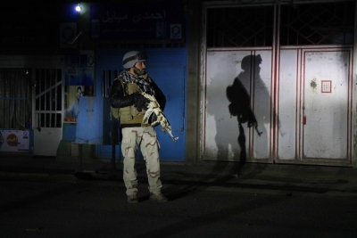 Afghan forces foil Taliban attack, 20 militants killed | Afghan forces foil Taliban attack, 20 militants killed