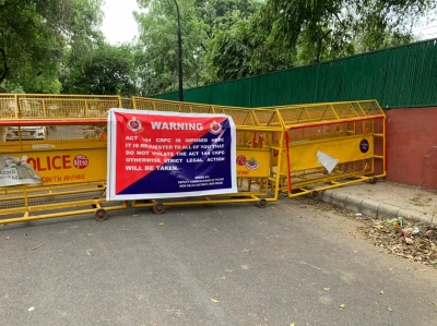 Cong ED march: Delhi Traffic Police advises people to avoid some roads | Cong ED march: Delhi Traffic Police advises people to avoid some roads Cong ED march: Delhi Traffic Police advises people to avoid some roads | Cong ED march: Delhi Traffic Police advises people to avoid some roads