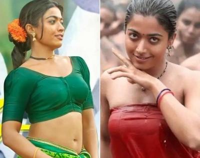 'Pushpa' act gets Rashmika 'Animal' role opposite Ranbir Kapoor | 'Pushpa' act gets Rashmika 'Animal' role opposite Ranbir Kapoor