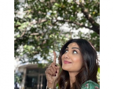 Shilpa Shetty: All of us being indoors helped ecosystem regain some balance | Shilpa Shetty: All of us being indoors helped ecosystem regain some balance