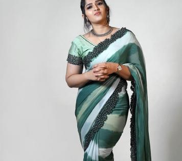 Actress Sanusha Santhosh's post on Insta wins hearts | Actress Sanusha Santhosh's post on Insta wins hearts Actress Sanusha Santhosh's post on Insta wins hearts | Actress Sanusha Santhosh's post on Insta wins hearts