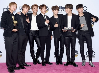 BTS, Billie Eilish, Olivia Rodrigo among first grammy performers | BTS, Billie Eilish, Olivia Rodrigo among first grammy performers