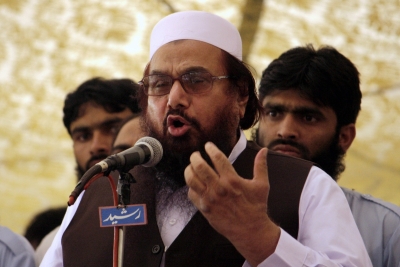 26/11 mastermind Saeed indicted by Pak court | 26/11 mastermind Saeed indicted by Pak court