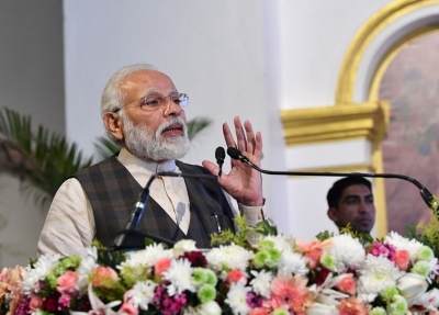 CAA about giving rights, not taking them away: PM Modi | CAA about giving rights, not taking them away: PM Modi