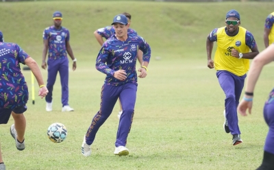 CPL is a unique experience; one of the best team environments I've ever been in, says Barbados Royals' Quinton de Kock | CPL is a unique experience; one of the best team environments I've ever been in, says Barbados Royals' Quinton de Kock