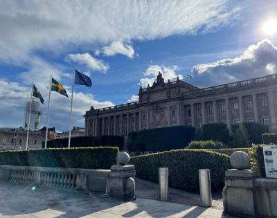 New government formed in Sweden | New government formed in Sweden