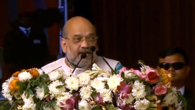 Amit Shah's Hyderabad rally postponed amid coronavirus scare | Amit Shah's Hyderabad rally postponed amid coronavirus scare Amit Shah's Hyderabad rally postponed amid coronavirus scare | Amit Shah's Hyderabad rally postponed amid coronavirus scare