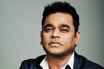 A.R. Rahman on language: 'English helps break barriers' | A.R. Rahman on language: 'English helps break barriers'