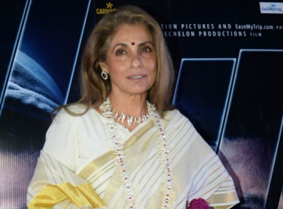 Dimple Kapadia: Working on 'Tenet' finally made me believe in myself | Dimple Kapadia: Working on 'Tenet' finally made me believe in myself Dimple Kapadia: Working on 'Tenet' finally made me believe in myself | Dimple Kapadia: Working on 'Tenet' finally made me believe in myself