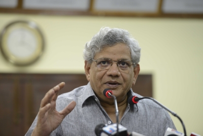 ECI's 'tearing hurry' to change rules due to Bihar poll: CPI-M | ECI's 'tearing hurry' to change rules due to Bihar poll: CPI-M
