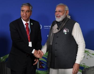 Deuba comes calling: An old friend of India | Deuba comes calling: An old friend of India Deuba comes calling: An old friend of India | Deuba comes calling: An old friend of India