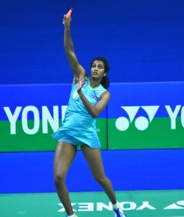Swiss Open: Sindhu clinches women's singles title, Prannoy finishes as runner-up | Swiss Open: Sindhu clinches women's singles title, Prannoy finishes as runner-up