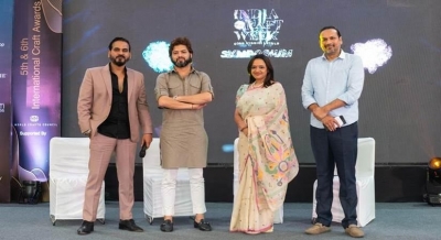 India Fashion Awards joins hands with India Craft Week | India Fashion Awards joins hands with India Craft Week