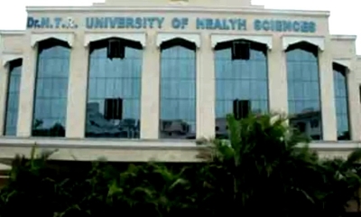 Jagan's move to rename NTR Health University kicks up row | Jagan's move to rename NTR Health University kicks up row