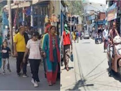 Normalcy restored in Uttarakhand's Purola town | Normalcy restored in Uttarakhand's Purola town Normalcy restored in Uttarakhand's Purola town | Normalcy restored in Uttarakhand's Purola town