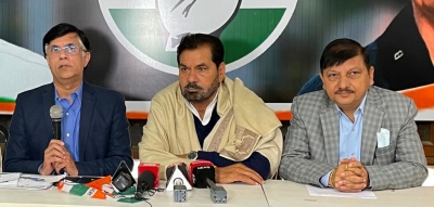 BJP-ruled civic body cheated Chandigarh residents: Congress | BJP-ruled civic body cheated Chandigarh residents: Congress