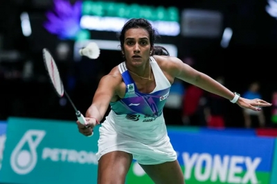 Swiss Open: Sindhu, Srikanth, Prannoy advance to second round; Lakshya bows out | Swiss Open: Sindhu, Srikanth, Prannoy advance to second round; Lakshya bows out