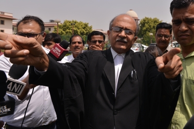 Bhushan cites Delhi riot plea, SC says will take up after Sabarimala | Bhushan cites Delhi riot plea, SC says will take up after Sabarimala