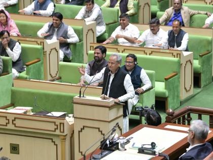 46 MLAs in Rajasthan have criminal cases, 157 crorepatis with 88 from ruling Congress: Report | 46 MLAs in Rajasthan have criminal cases, 157 crorepatis with 88 from ruling Congress: Report 46 MLAs in Rajasthan have criminal cases, 157 crorepatis with 88 from ruling Congress: Report | 46 MLAs in Rajasthan have criminal cases, 157 crorepatis with 88 from ruling Congress: Report
