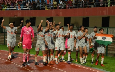 India name squad for AFC U-20 Asian Cup Qualifiers | India name squad for AFC U-20 Asian Cup Qualifiers