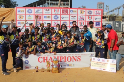 Maharashtra emerge victorious in women's T20 National Cricket Championship for Deaf | Maharashtra emerge victorious in women's T20 National Cricket Championship for Deaf