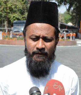 Bihar: JD(U) MLC receives threat calls | Bihar: JD(U) MLC receives threat calls Bihar: JD(U) MLC receives threat calls | Bihar: JD(U) MLC receives threat calls
