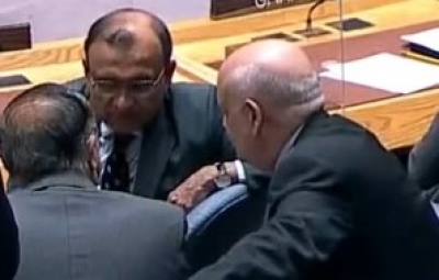 India votes for US-sponsored UNSC resolution to raise N Korea sanctions, China, Russia veto it | India votes for US-sponsored UNSC resolution to raise N Korea sanctions, China, Russia veto it India votes for US-sponsored UNSC resolution to raise N Korea sanctions, China, Russia veto it | India votes for US-sponsored UNSC resolution to raise N Korea sanctions, China, Russia veto it